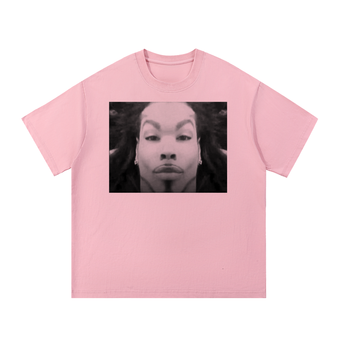 dominican papi Essential Cotton T-Shirt