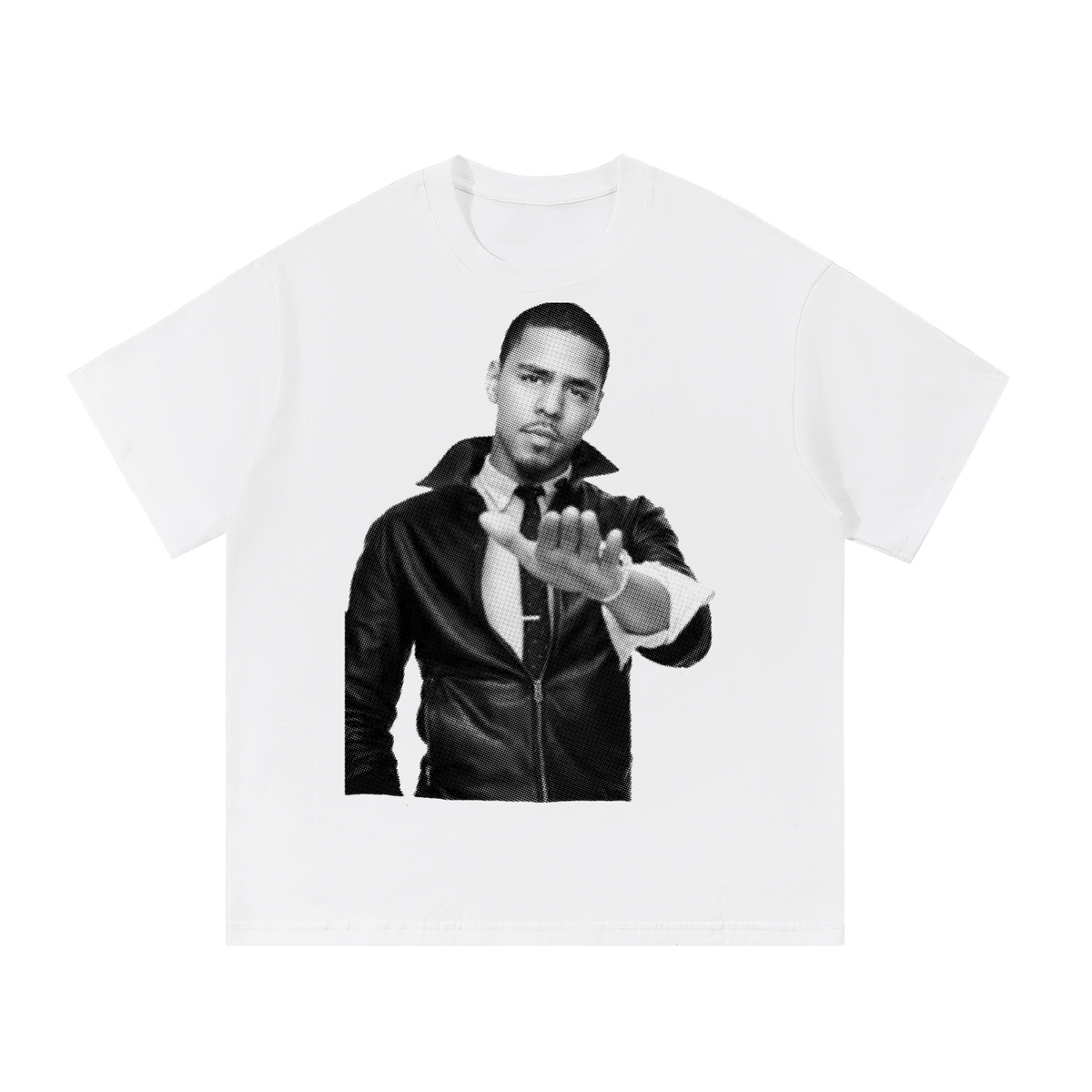 whoa fella Cotton T-Shirt