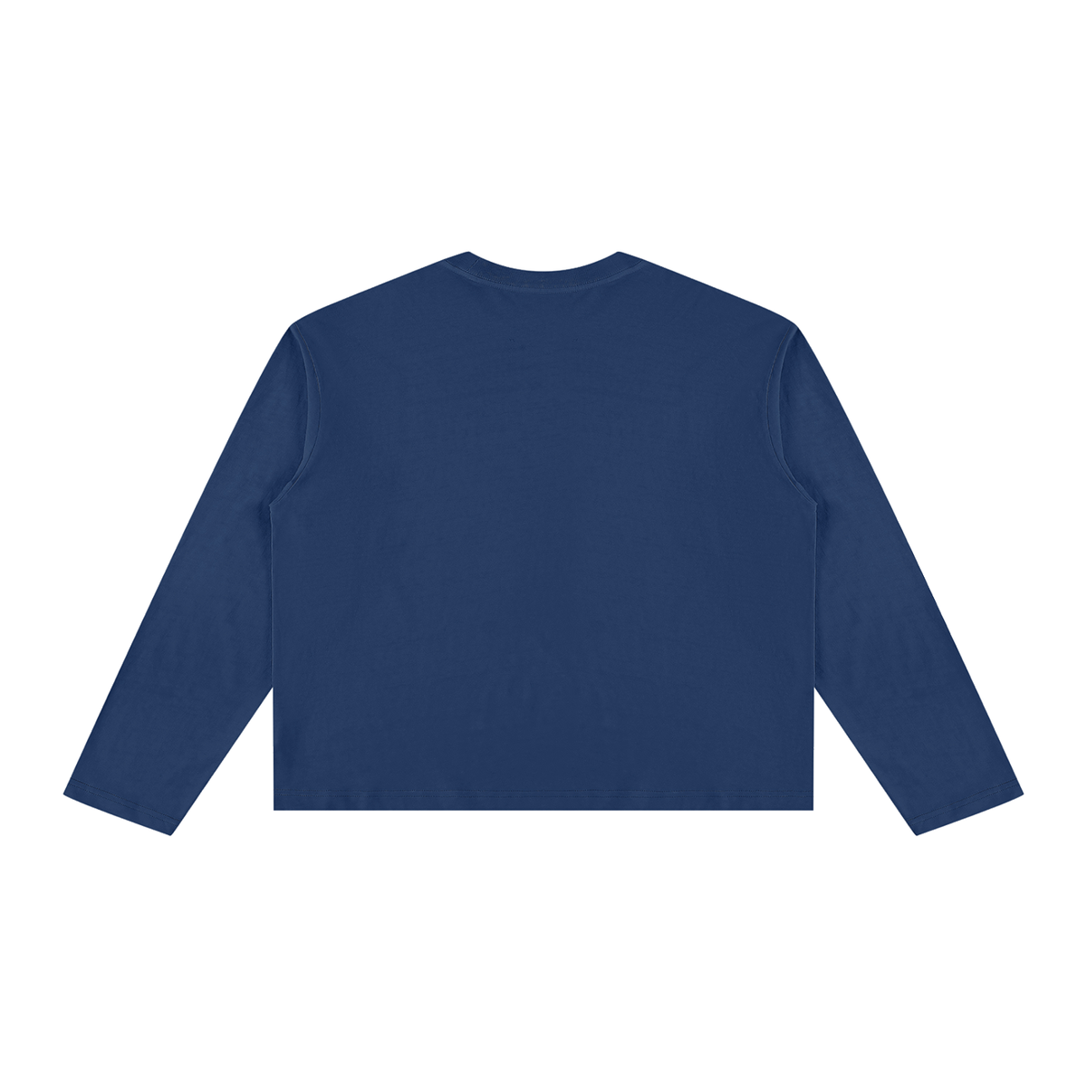 swaggy chess Vintage Wash Long Sleeve Boxy T-Shirt
