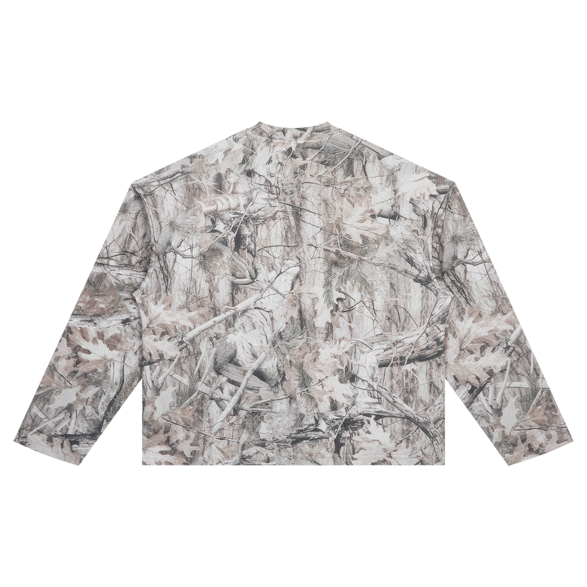 cole Tree Camo Waffle T-Shirt