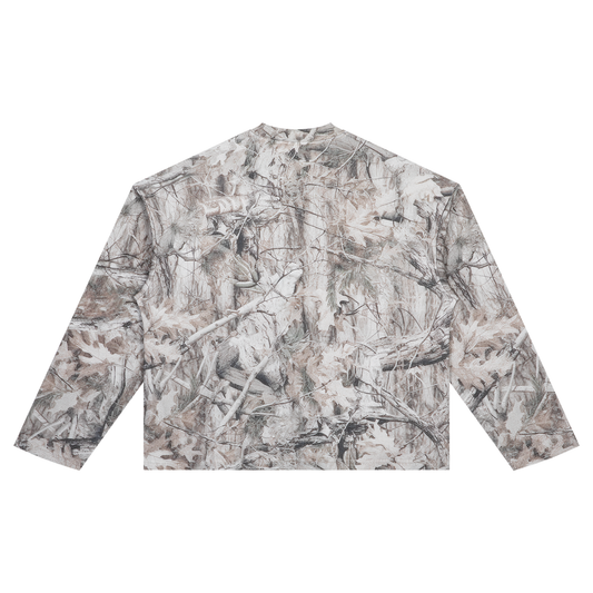 cole Tree Camo Waffle T-Shirt