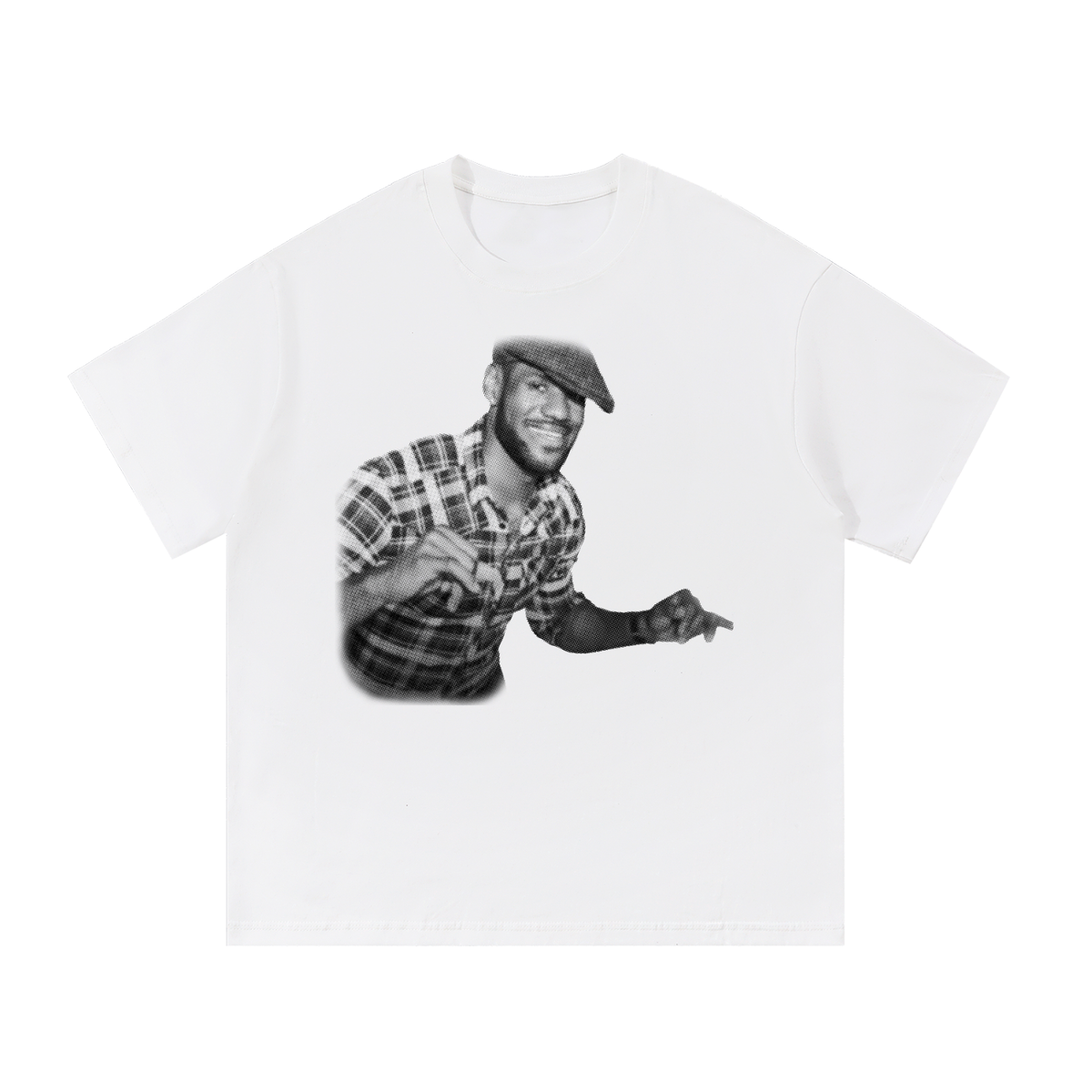 06 bron "in the city eddition"Cotton T-Shirt