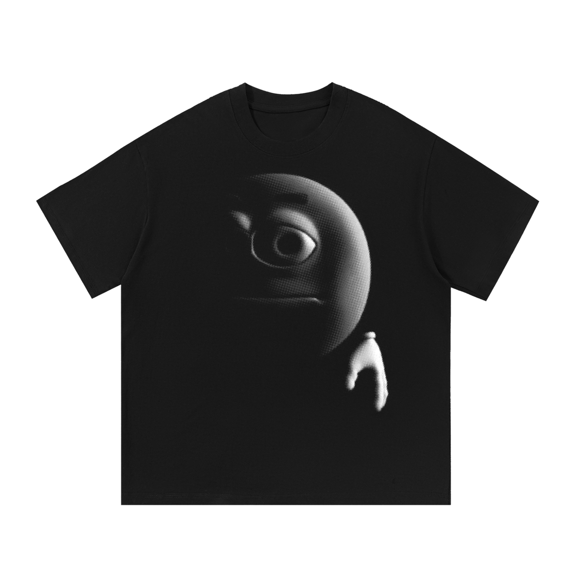 shadow moji Essential Cotton T-Shirt