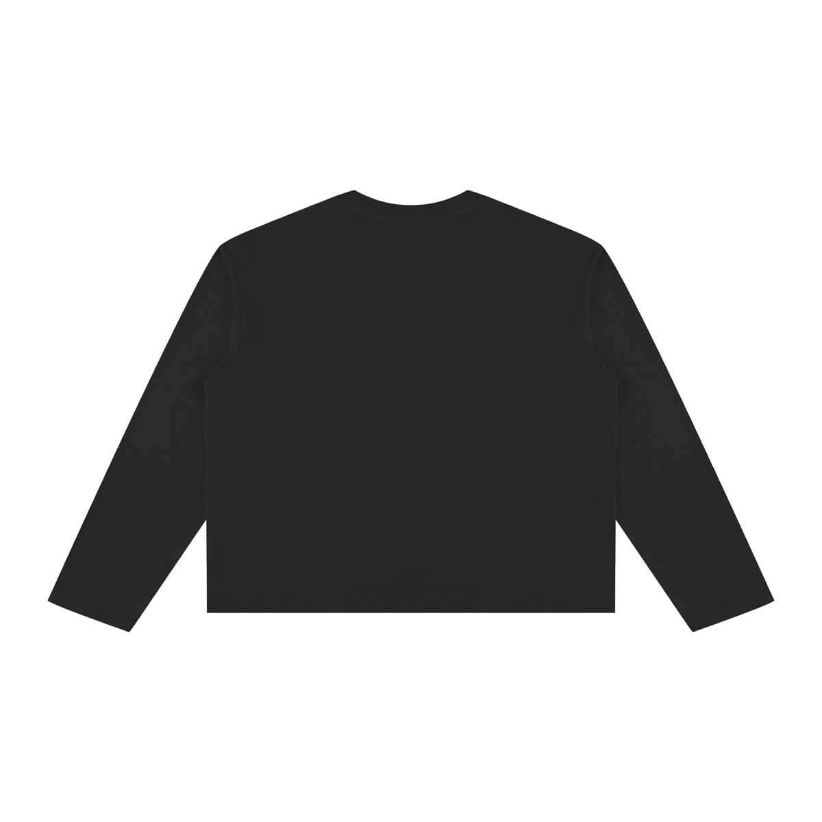 swaggy chess Vintage Wash Long Sleeve Boxy T-Shirt