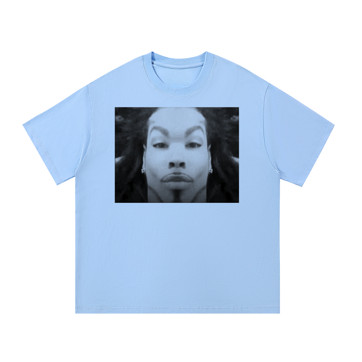 dominican papi Essential Cotton T-Shirt