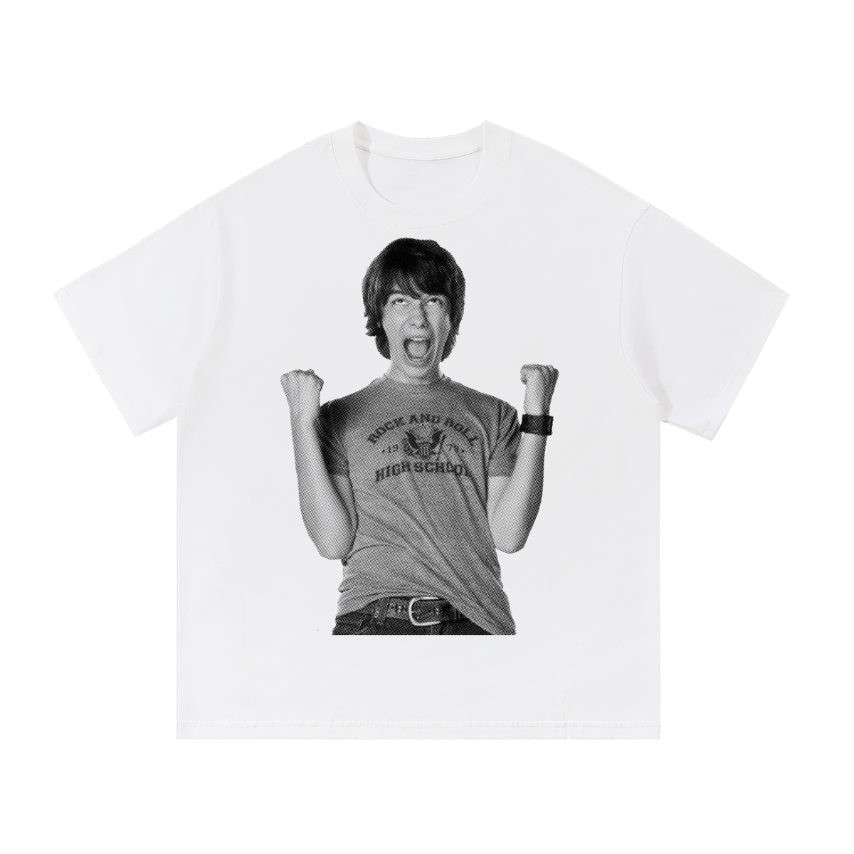 rockin greg Essential Cotton T-Shirt