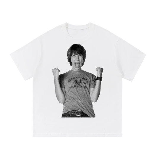 rockin greg Essential Cotton T-Shirt
