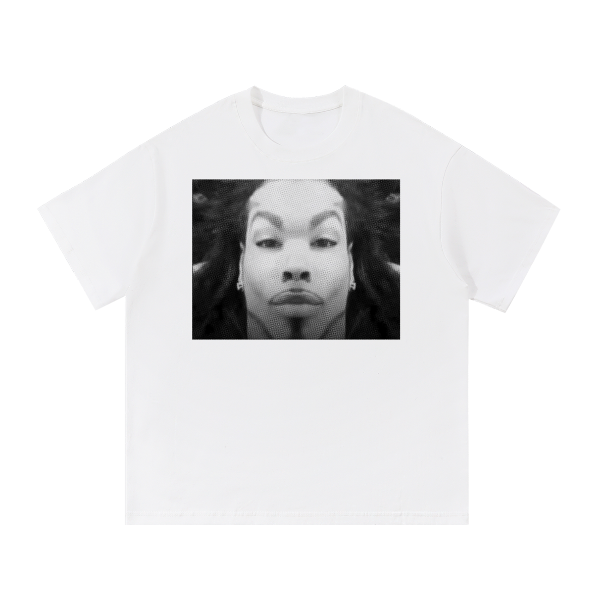 dominican papi Essential Cotton T-Shirt