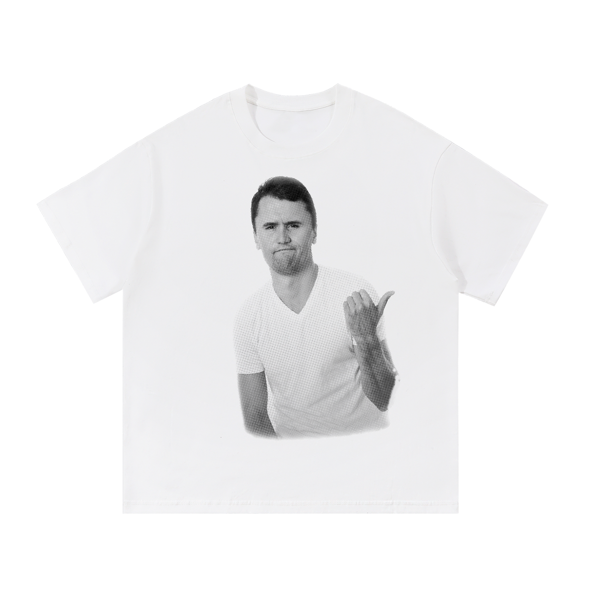 get a load of this guy Essential Cotton T-Shirt