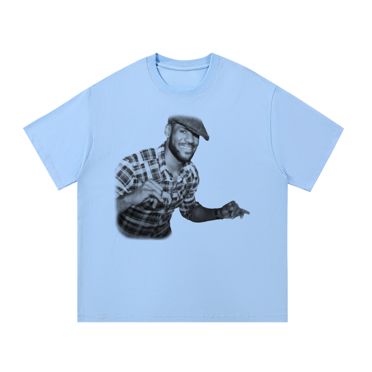 06 bron "in the city eddition"Cotton T-Shirt
